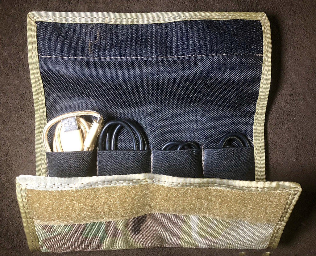 Charging Cord Organizer Overland Gear Guy