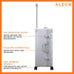 Aleon Aluminum 26″ Traveler with Suiter Checked Suitcase Aleon