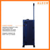 Aleon Aluminum 26″ Traveler with Suiter Checked Suitcase Aleon