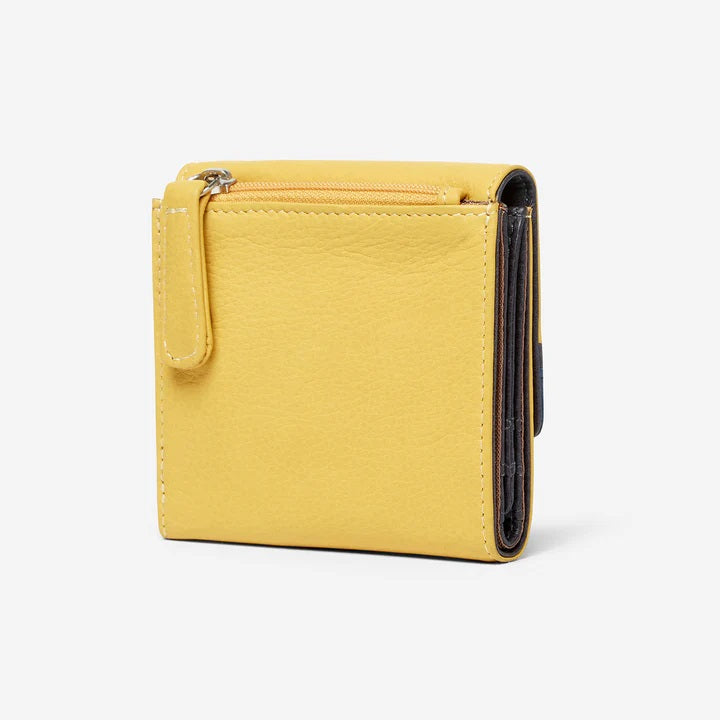 Osgoode Marley RFID Ultra Mini Leather Wallet 1402 Osgoode Marley