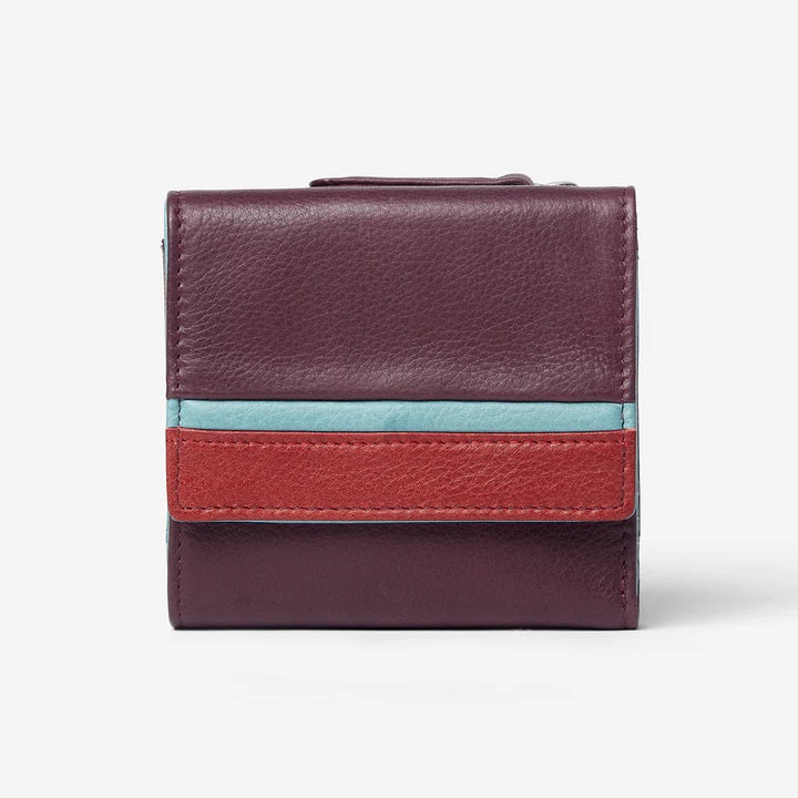 Osgoode Marley RFID Ultra Mini Leather Wallet 1402 Osgoode Marley