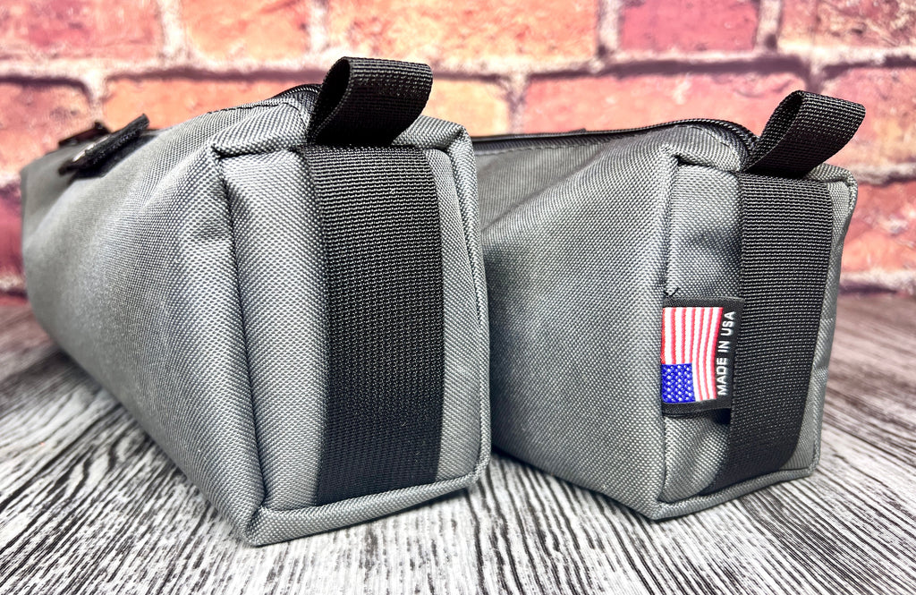 INEOS Grenadier Under Seat Storage Bags (Pair) Overland Gear Guy