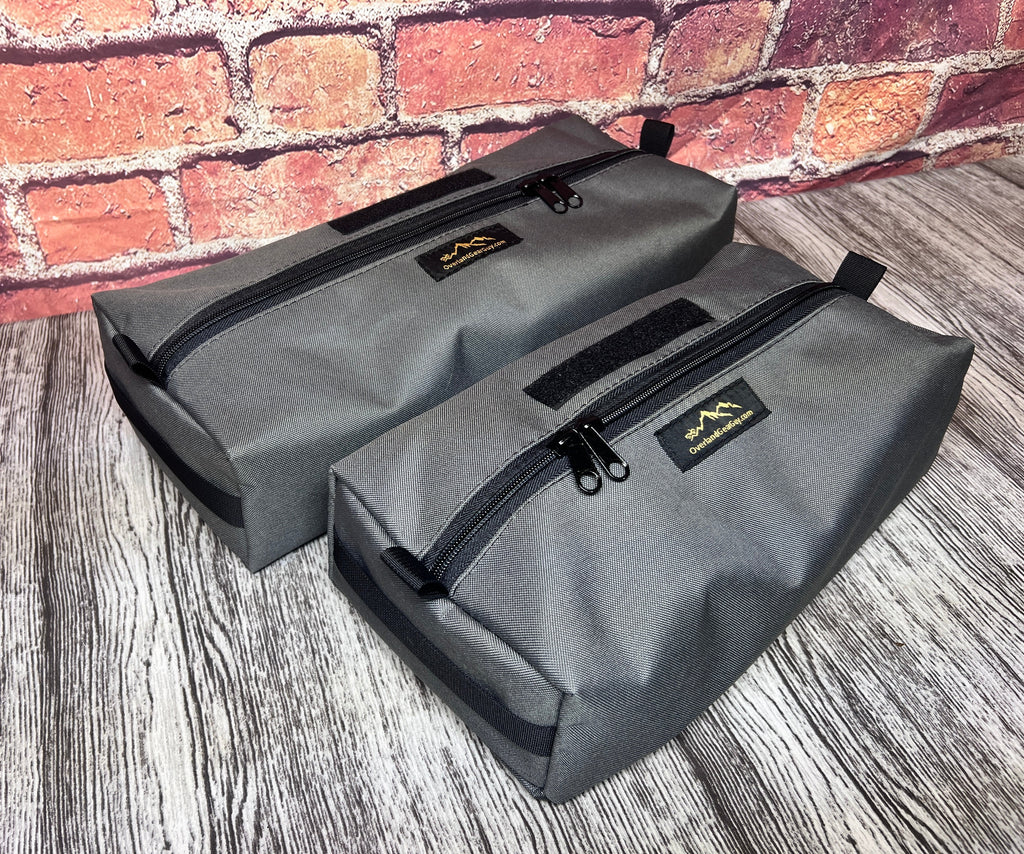 INEOS Grenadier Under Seat Storage Bags Single Overland Gear Guy