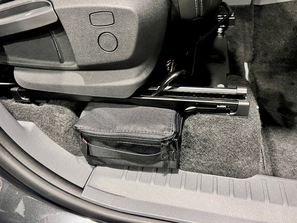 INEOS Grenadier Under Seat Storage Bags Single Overland Gear Guy