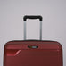 Red Hardcase Roller Luggage Set (28', 24' and 20') Sole Premise