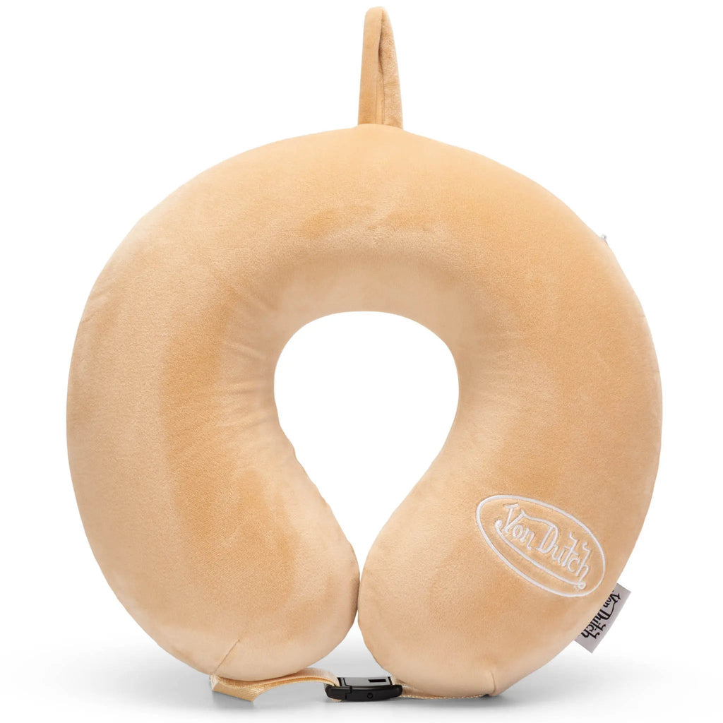 Classic Memory Foam Travel Neck Pillow Travellty