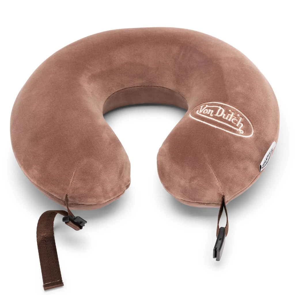 Classic Memory Foam Travel Neck Pillow Travellty