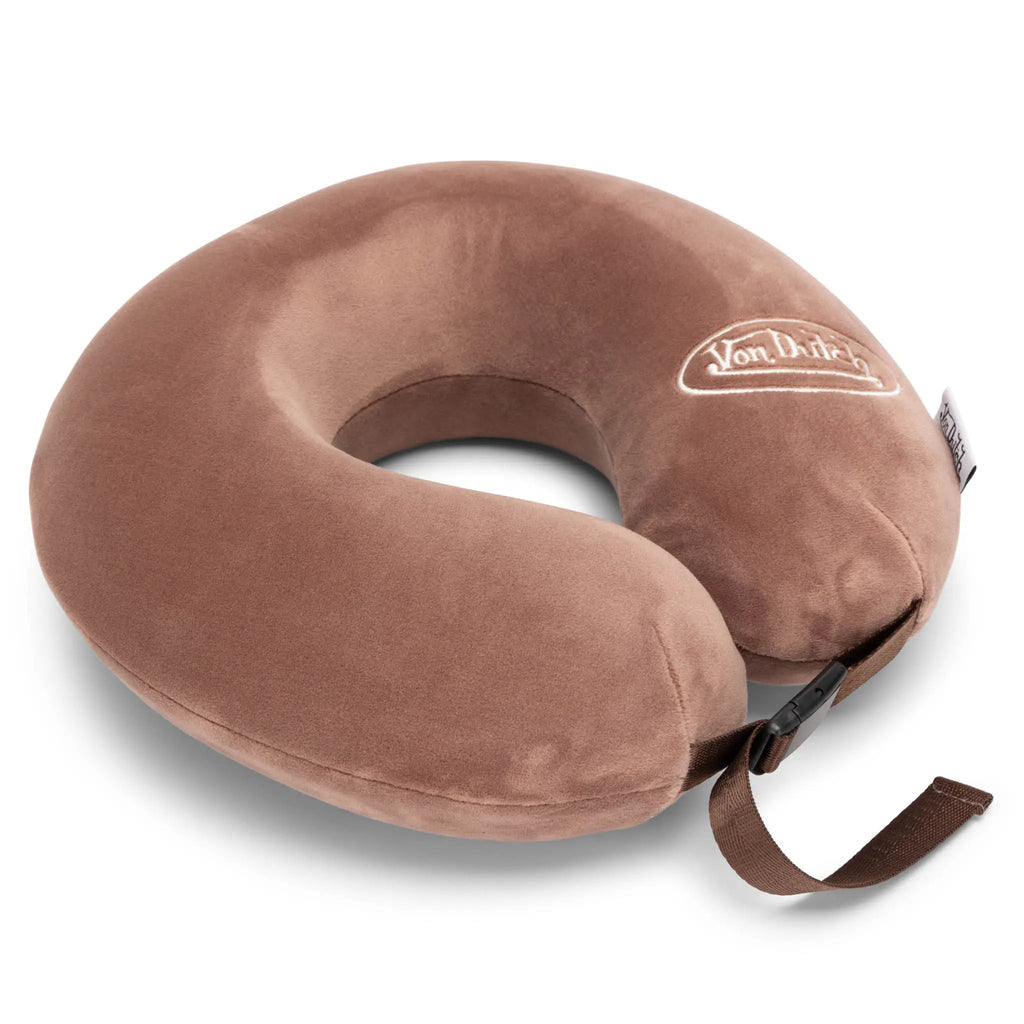 Classic Memory Foam Travel Neck Pillow Travellty