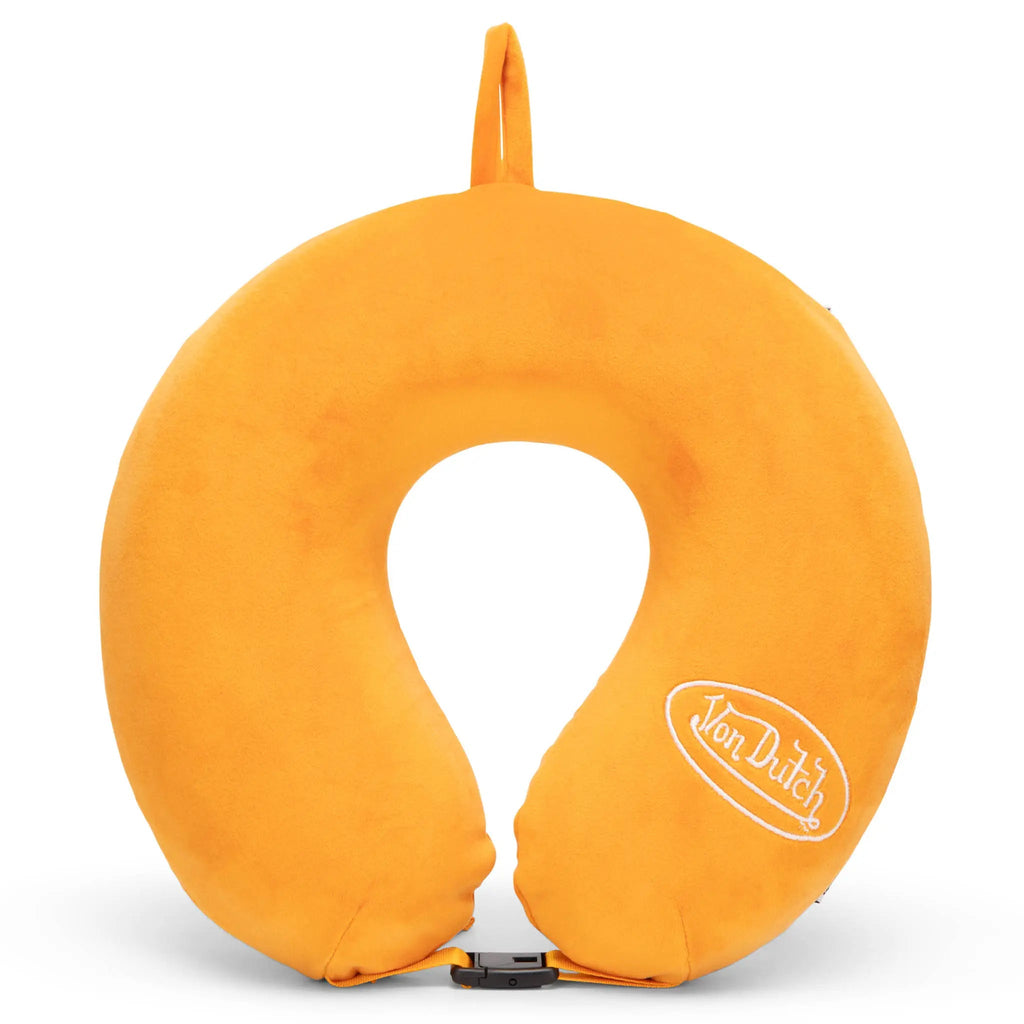 Classic Memory Foam Travel Neck Pillow Travellty