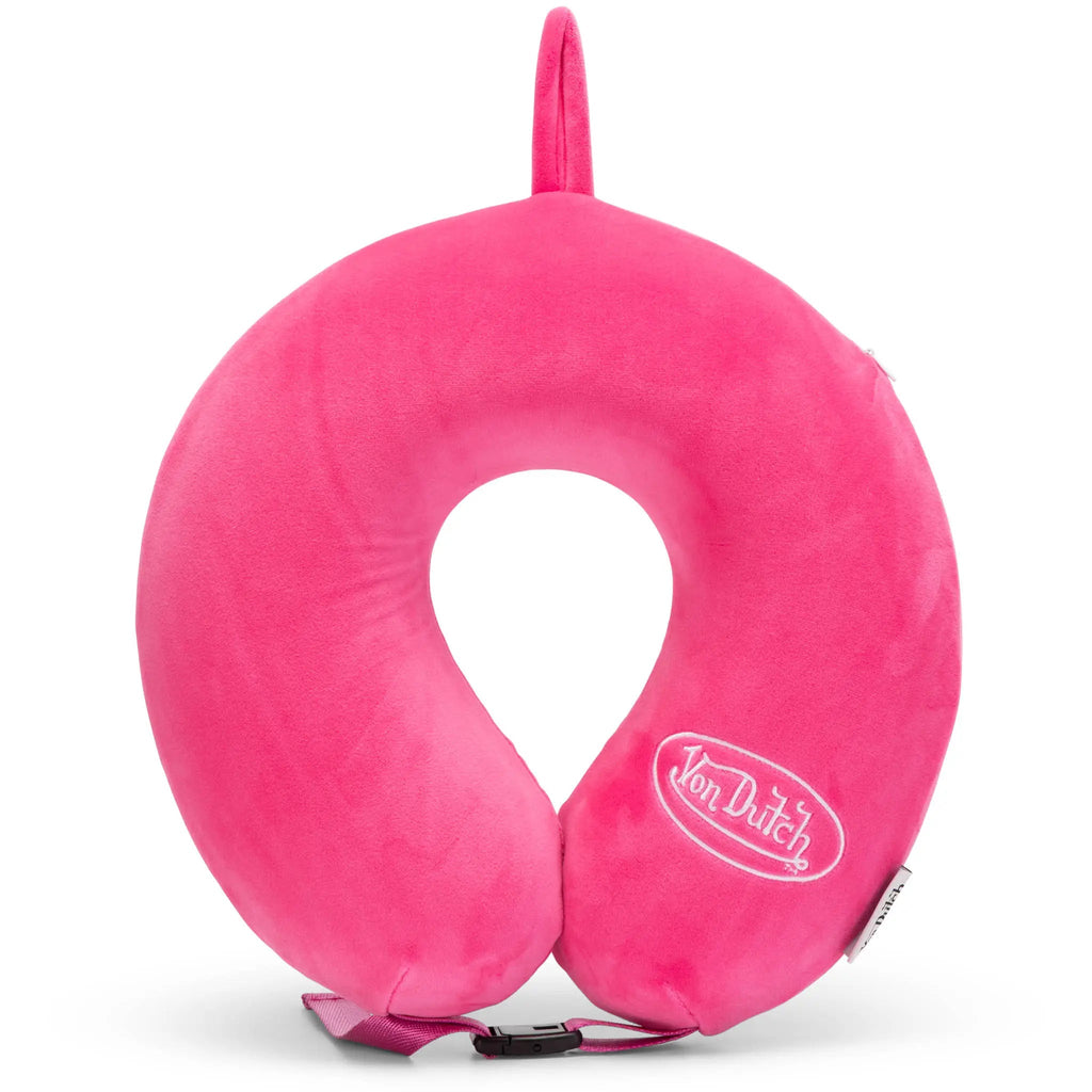 Classic Memory Foam Travel Neck Pillow Travellty