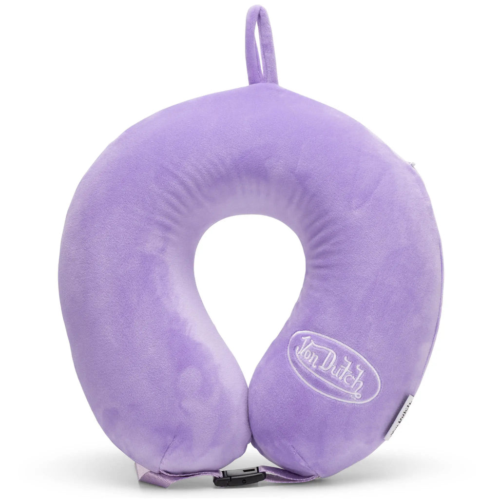 Classic Memory Foam Travel Neck Pillow Travellty