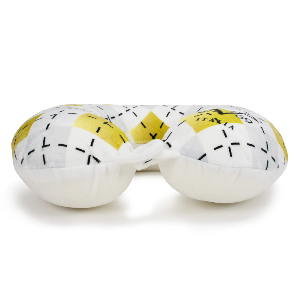 Slumber Memory Foam Neck Pillow Travellty