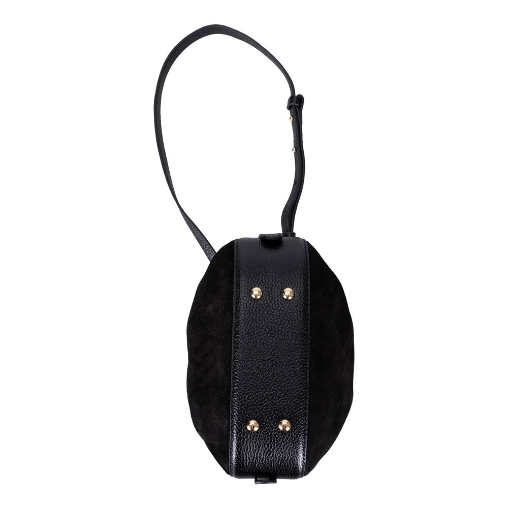 Valentina Suede Leather Women's Bag Mizuri Leather