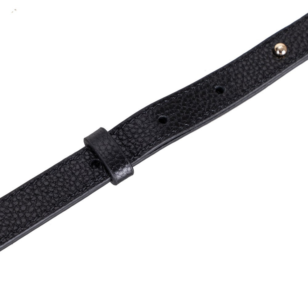 Valentina Suede Leather Women's Bag Mizuri Leather