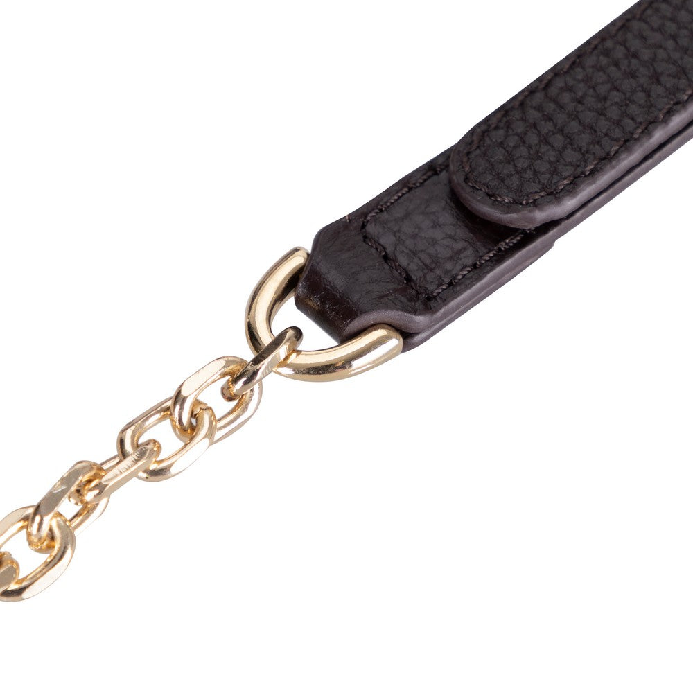 Valentina Suede Leather Women's Bag Mizuri Leather