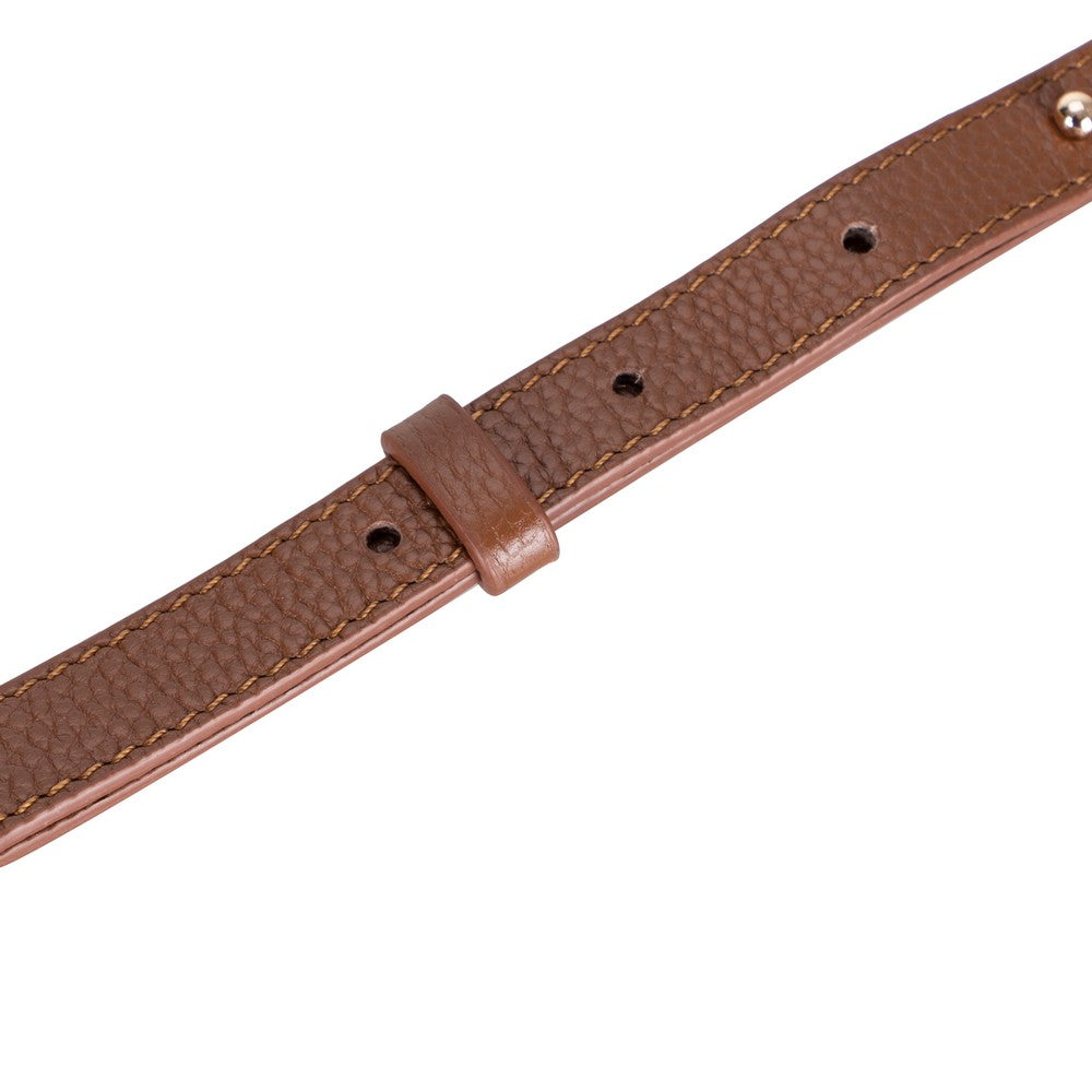 Valentina Suede Leather Women's Bag Mizuri Leather