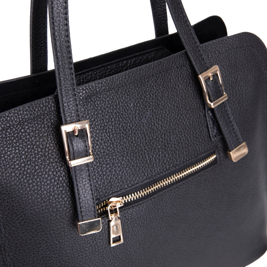 Carrera Velmora Leather Women's Bag Mizuri Leather