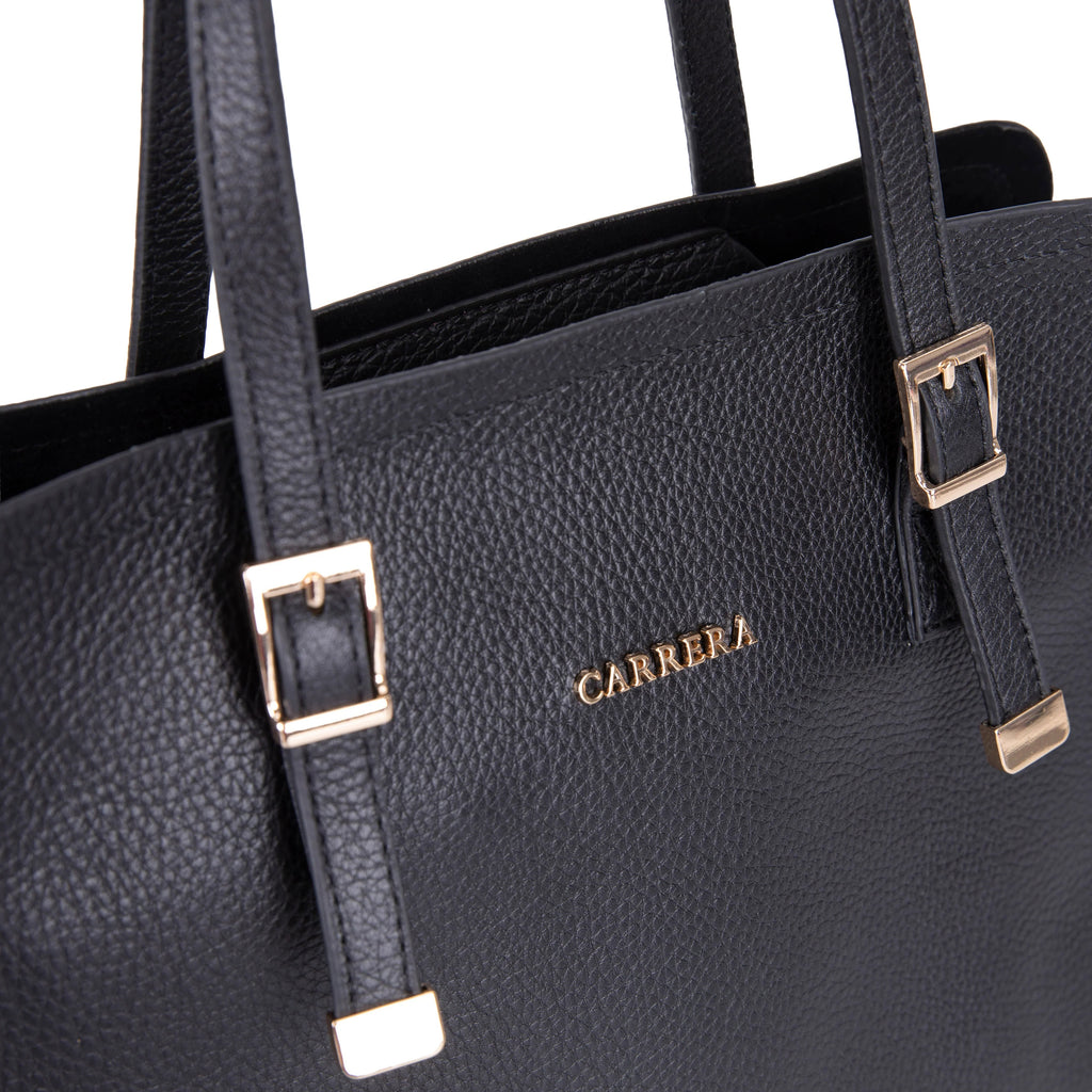 Carrera Velmora Leather Women's Bag Mizuri Leather