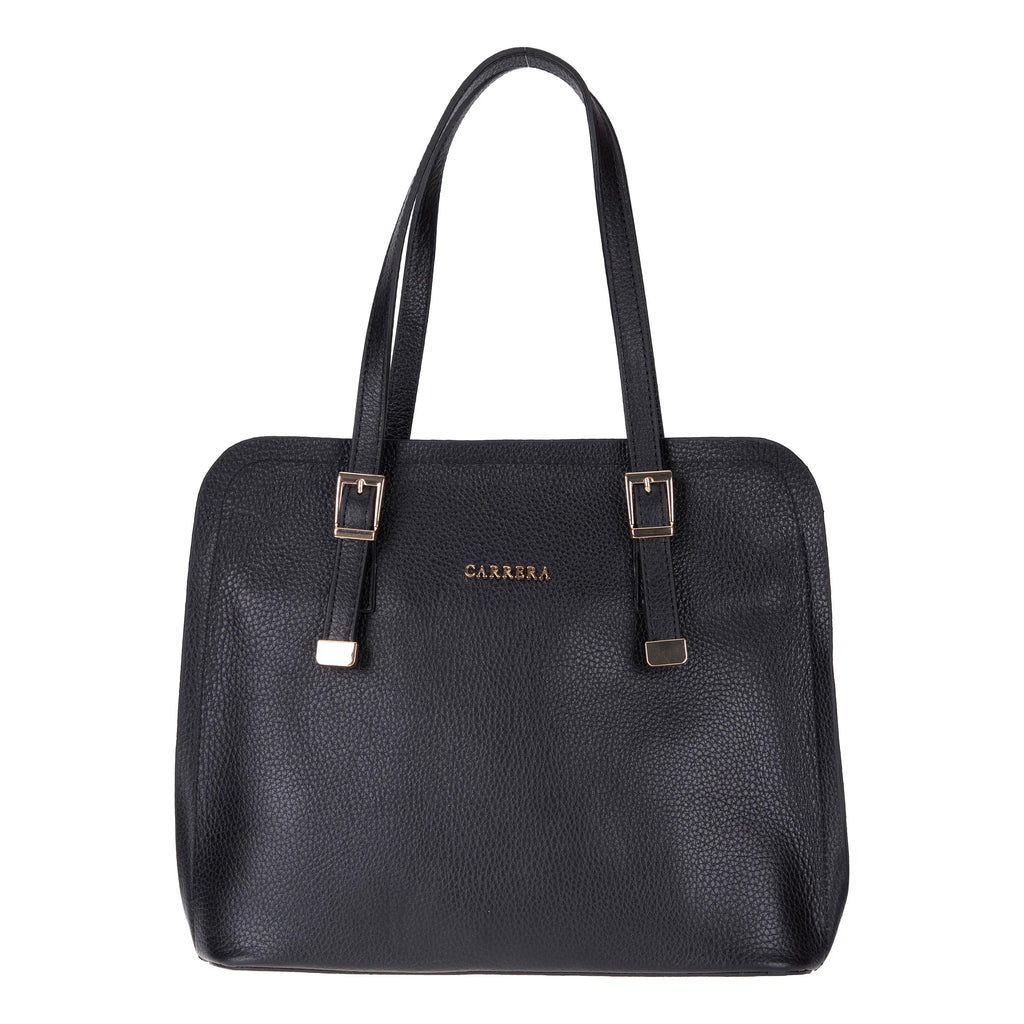Carrera Velmora Leather Women's Bag Mizuri Leather