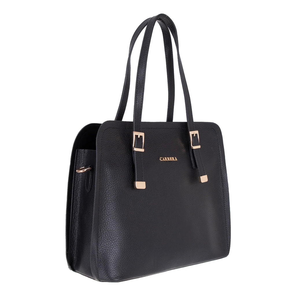 Carrera Velmora Leather Women's Bag Mizuri Leather