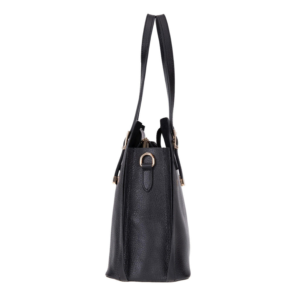 Carrera Velmora Leather Women's Bag Mizuri Leather