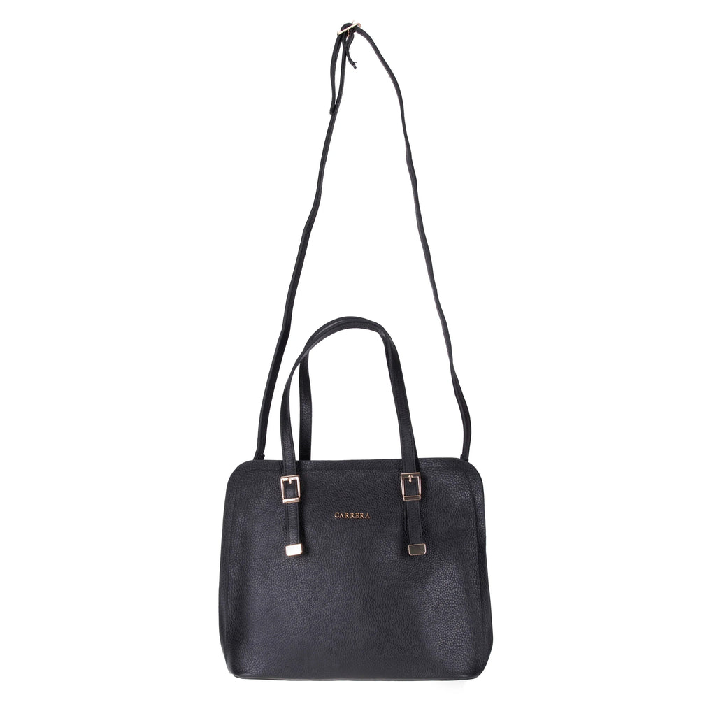 Carrera Velmora Leather Women's Bag Mizuri Leather
