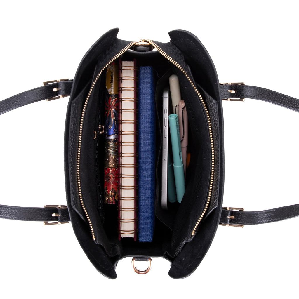 Carrera Velmora Leather Women's Bag Mizuri Leather