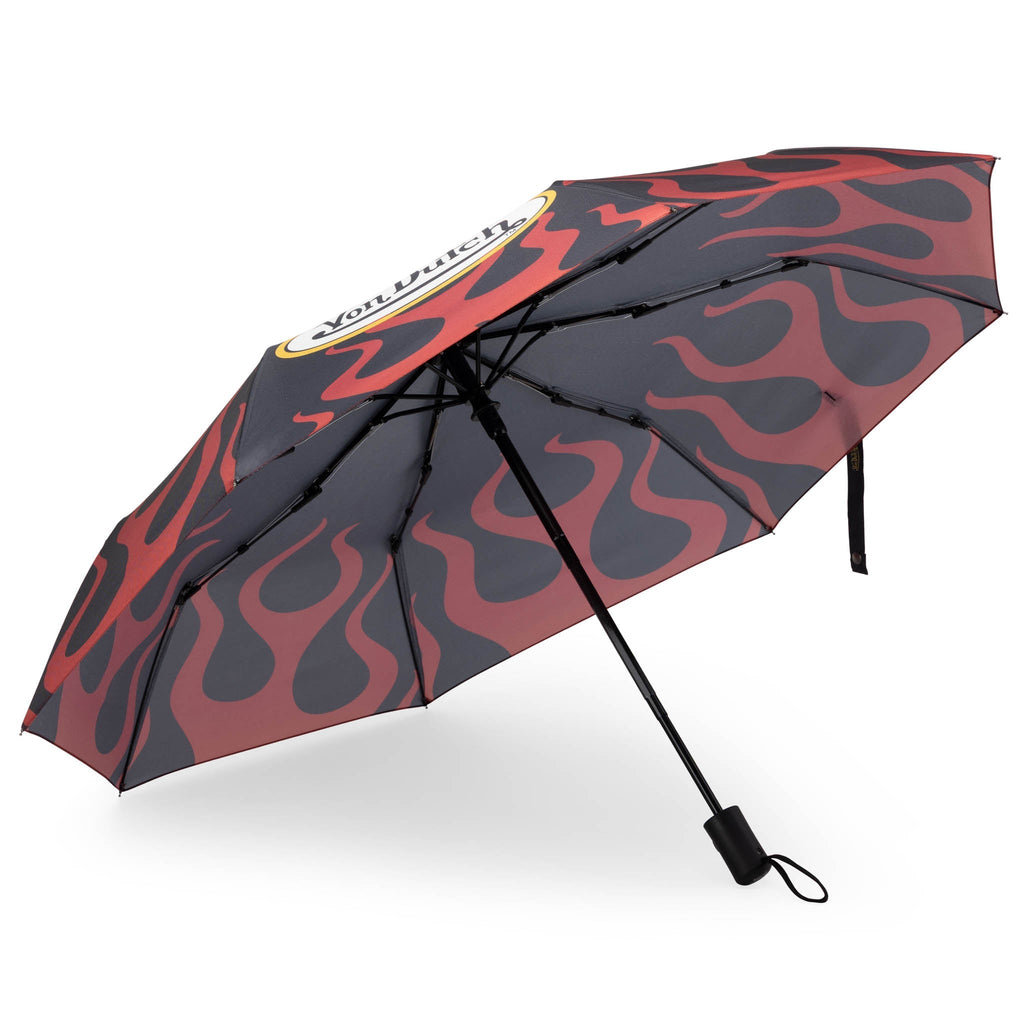 Nitro Compact Automatic Umbrella, Strong & Portable Travellty