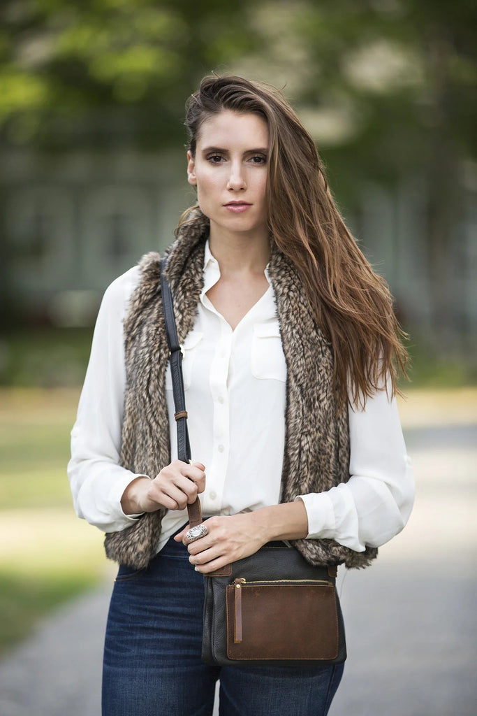 Osgoode Marley Lillian Small Zip Top 7120 Osgoode Marley