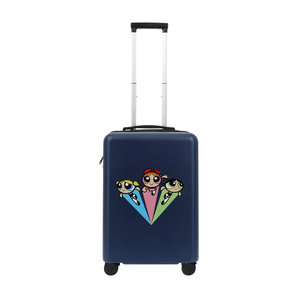 WB Powerpuff Girls 22.5" Carry-On Suitcase Luggage Ful Luggage