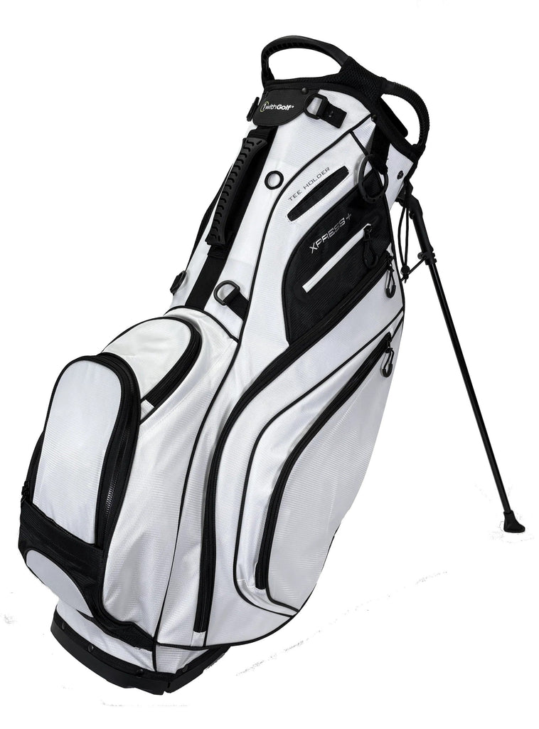 1WithGolf Xpress Plus 14-way Stand Bag 1withGolf