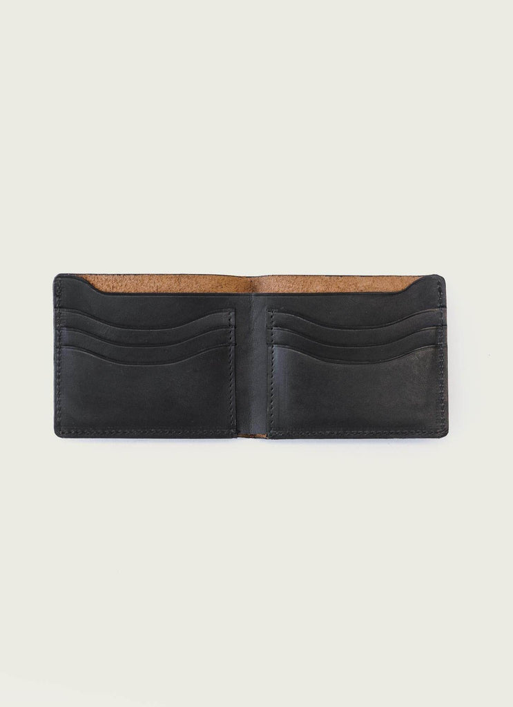 Leather Bifold Wallet WP Standard