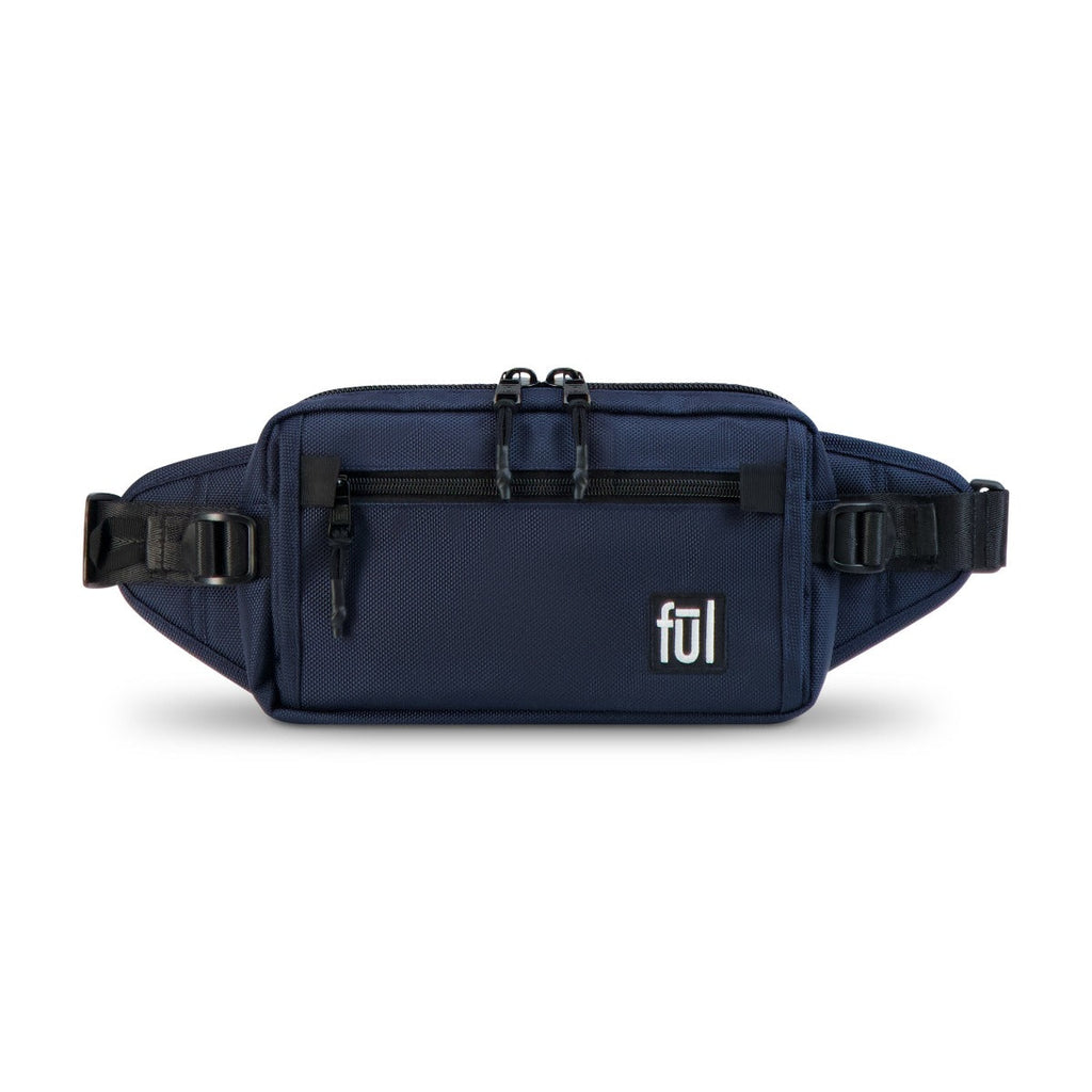 Tactics Collection Scout Fanny Pack, Navy Blue Ful Luggage