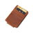 The Walden | Handmade Leather Front Pocket Wallet with Money Clip STEEL HORSE LEATHER