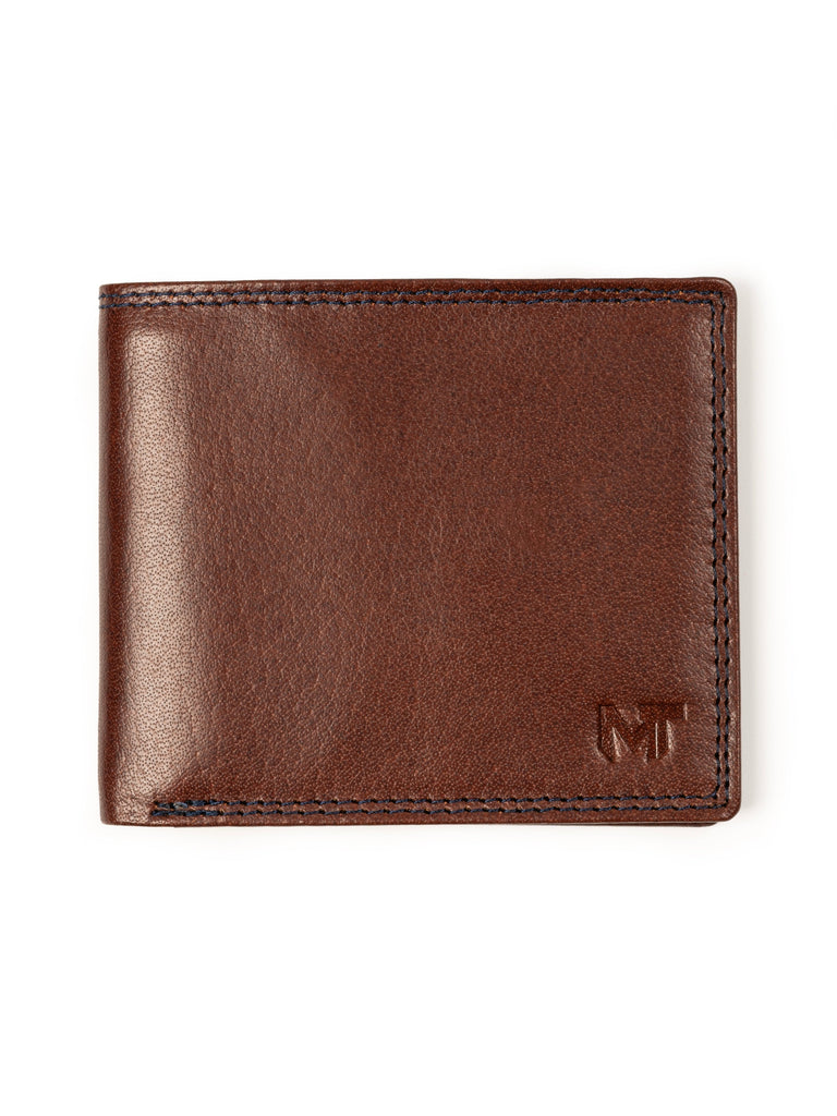 Brown Slate Cash & Card Holder Classy Leather Bags