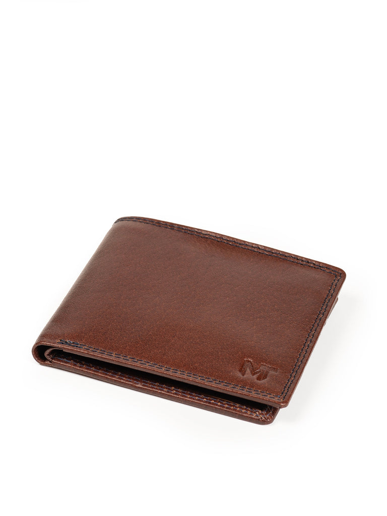 Brown Slate Cash & Card Holder Classy Leather Bags
