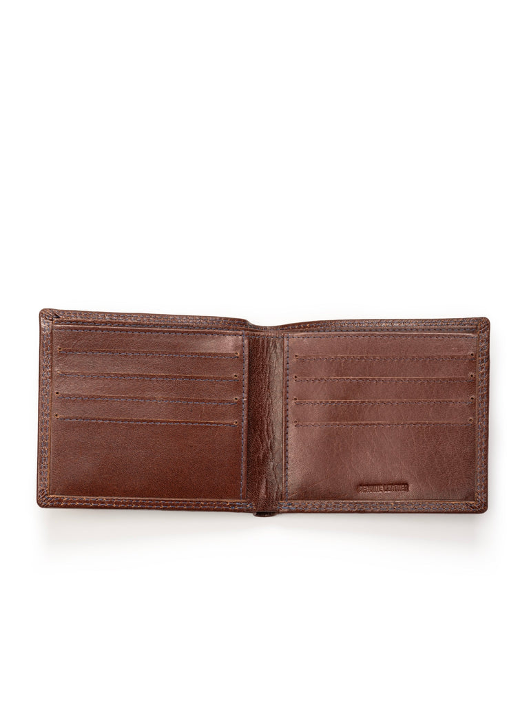 Brown Slate Cash & Card Holder Classy Leather Bags