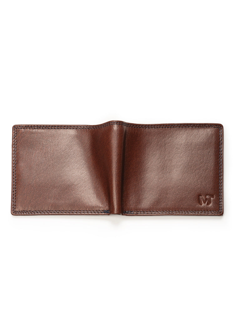 Brown Slate Cash & Card Holder Classy Leather Bags