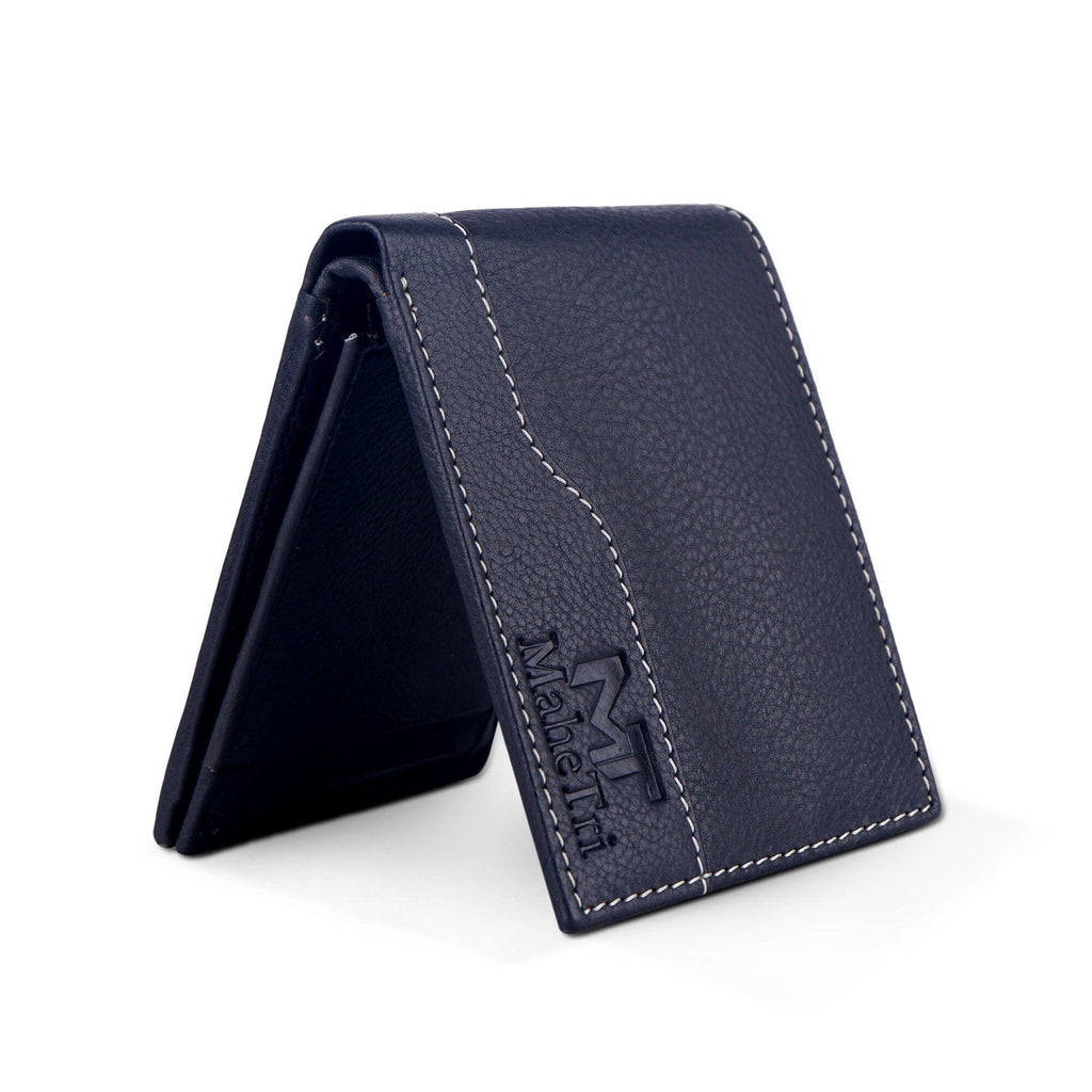 Simons Bi-fold Wallet Classy Leather Bags