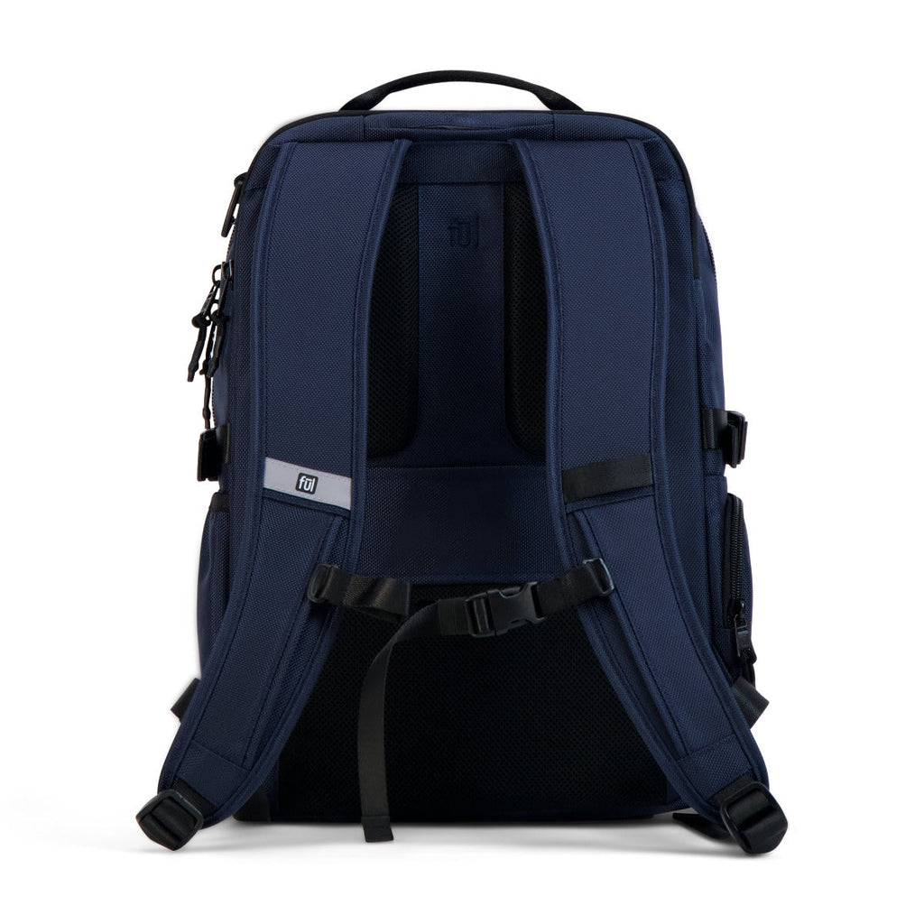 Tactics Collection Division Backpack, Navy Blue Ful Luggage