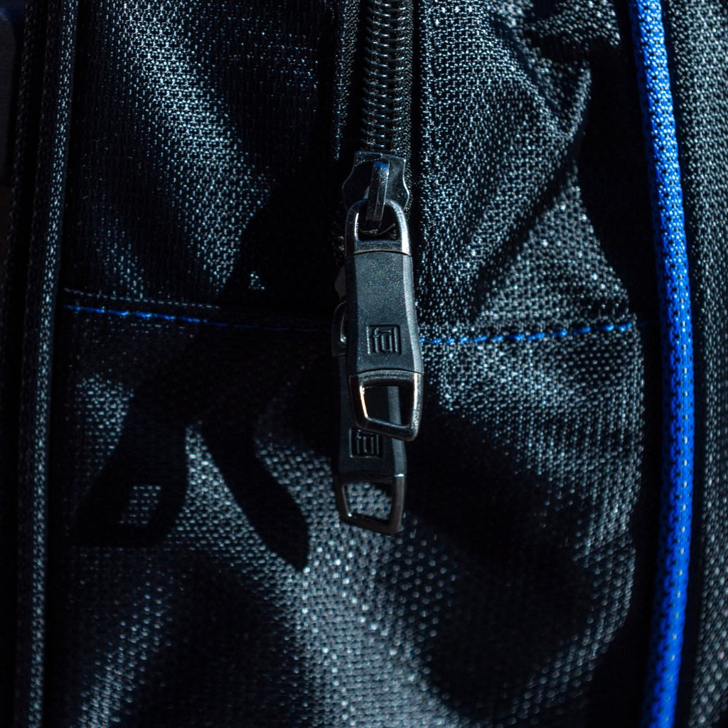 Workhorse 30" Split Level Black FŪL Rolling Duffel Bag Ful Luggage