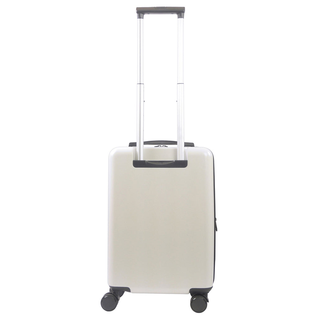 Sanrio Kuromi & My Melody 22.5" Hardside Carry-On Spinner by FŪL Ful Luggage