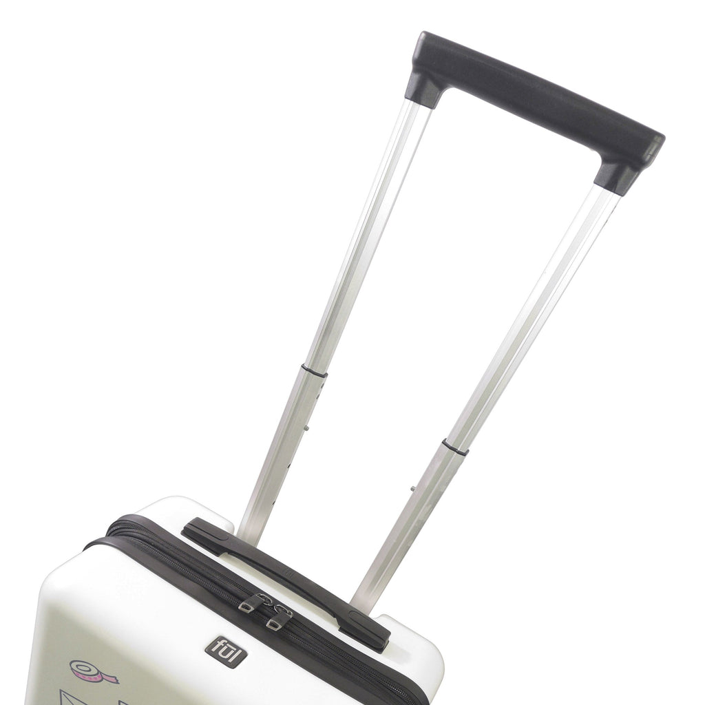 Sanrio My Melody 22.5" Hardside Carry-On Spinner by FŪL Ful Luggage