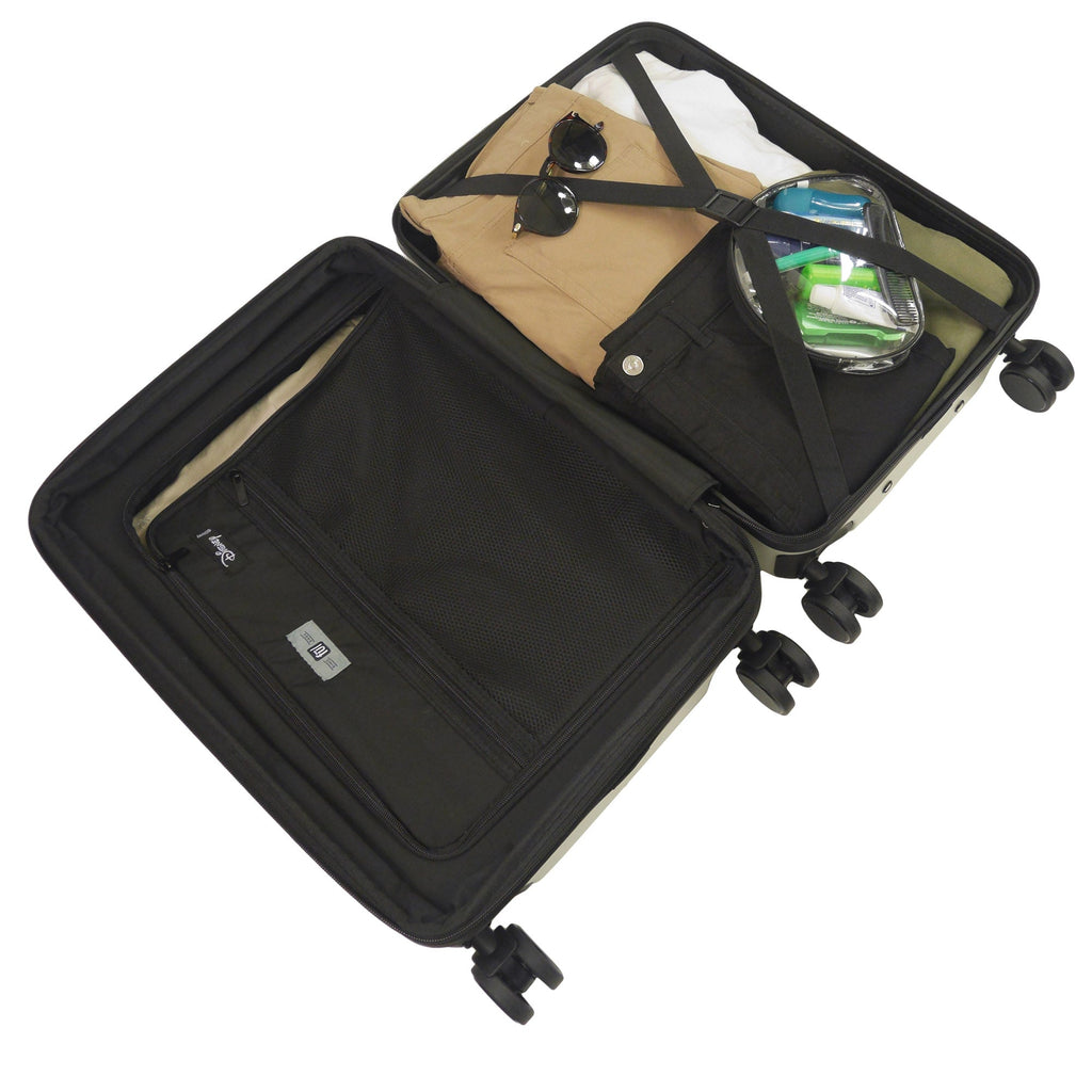 Disney Winnie The Pooh Ful 22.5" Carry-On Luggage Ful Luggage