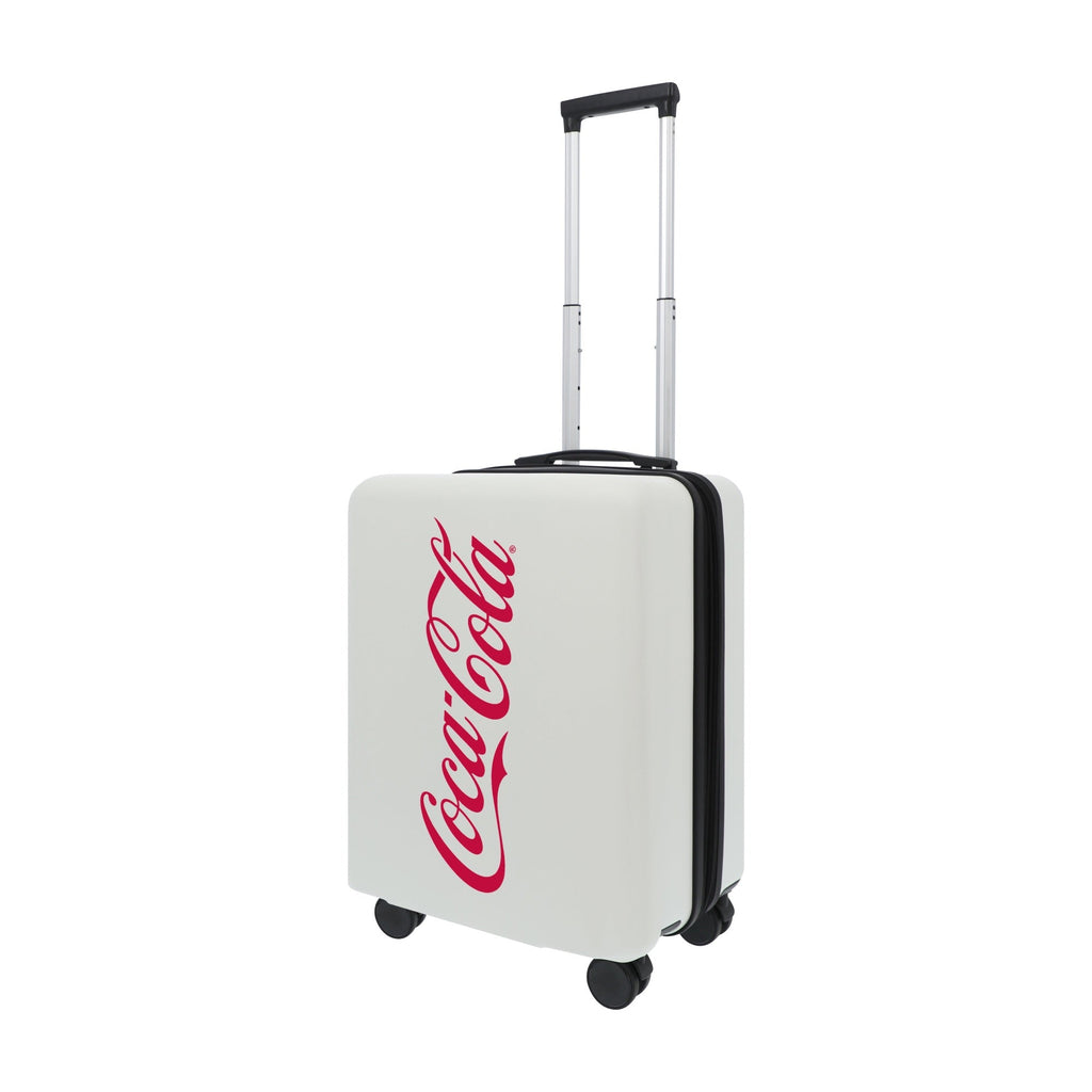 Coca Cola 22.5" Carry-On Suitcase Luggage Ful Luggage