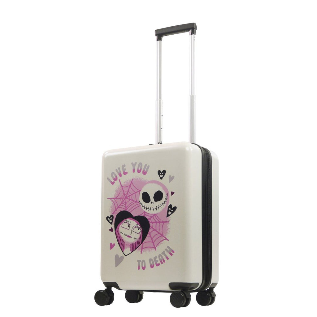 Disney Nightmare Before Christmas 22.5" Carry-On Luggage Ful Luggage