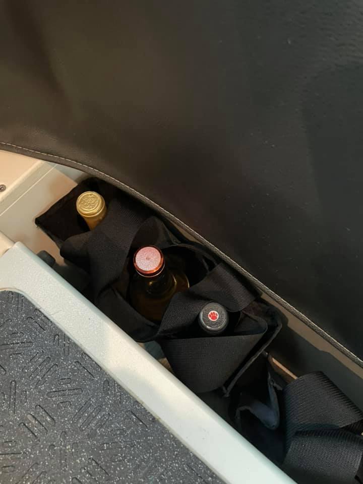 Groovy Wine Caddy Overland Gear Guy