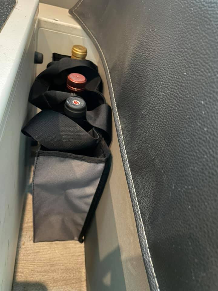 Groovy Wine Caddy Overland Gear Guy