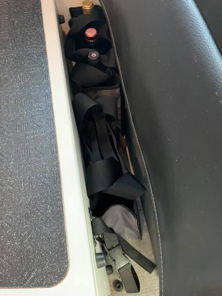 Groovy Wine Caddy Overland Gear Guy