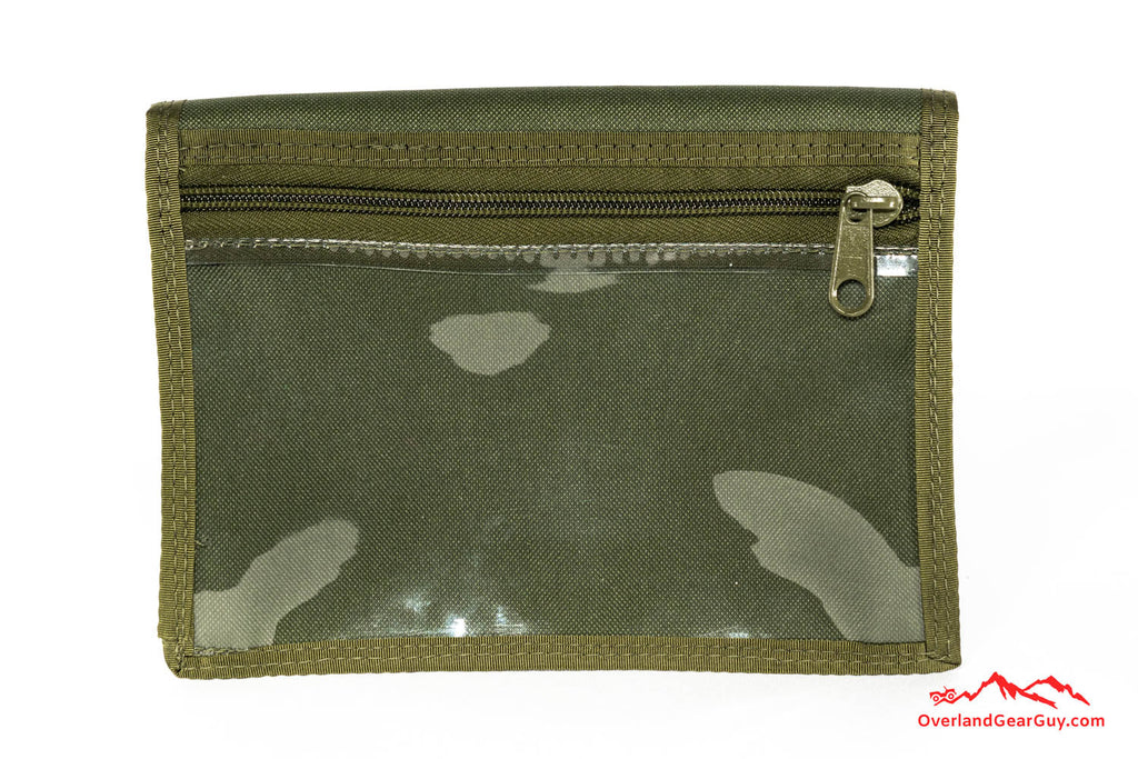 EDC Organization Pouch Overland Gear Guy